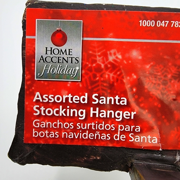 Vintage Santa Stocking Hanger - Picture 13 of 14
